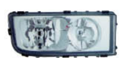 MERCEDES BENZ AXOR STIRNLAMPE 9408200261 9408200161