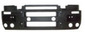 IVECO STRALIS AS FRONTSTOßSTANGE 500383946 504103125